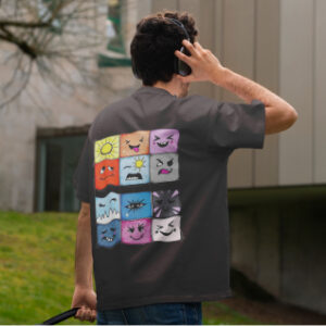 EmoGrid Mood Tee