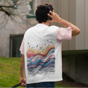 Soundwave Drift Tee